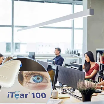 A Revolution in Eye Care: iTear100 Clinches the Crown